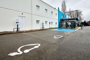 Alojamiento - Kyriad ECO - Moulins Sud Yzeure