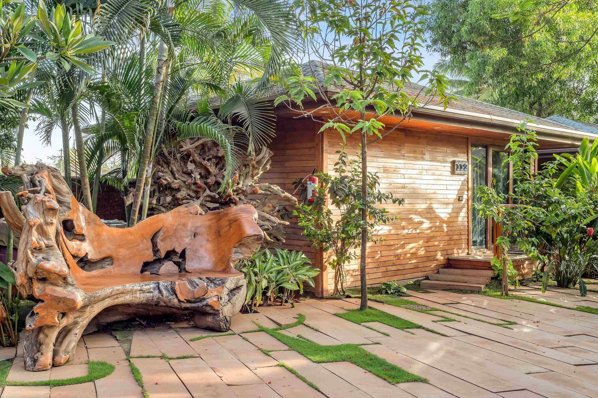 Vista Exterior The Baga Beach Resort