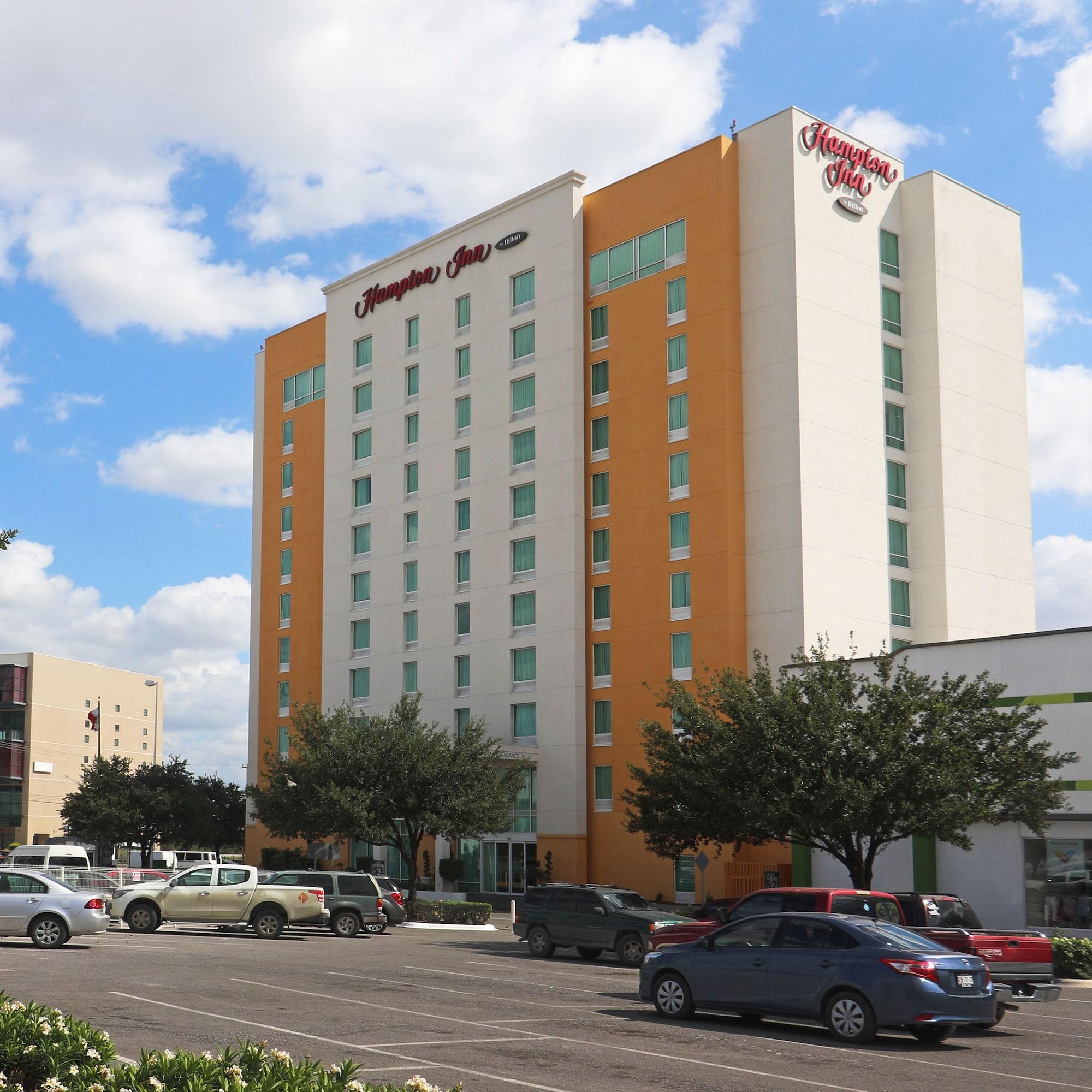 Vista Exterior Hampton Inn by Hilton Reynosa/Zona Industrial