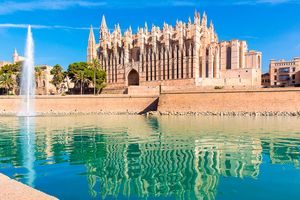Vuelo - Vuelos a Palma de Mallorca