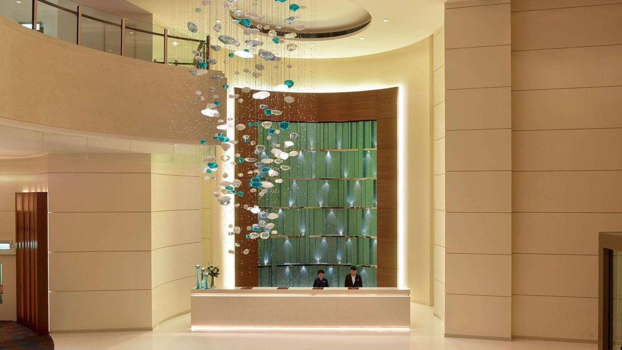 Vista Lobby Auberge Discovery Bay Hong Kong