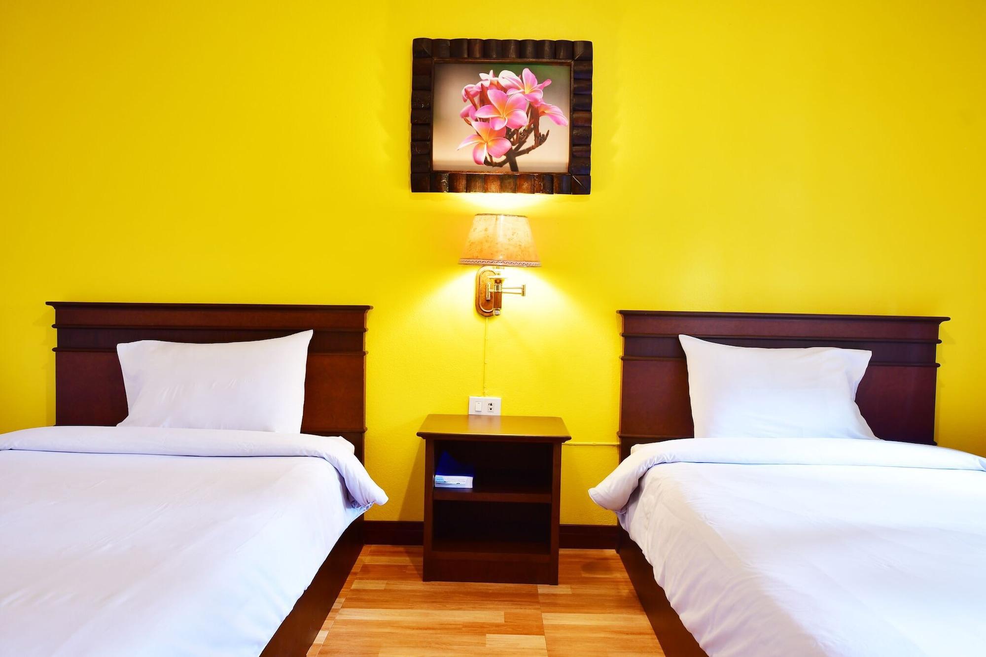 Habitación Pathu Resort Ranong