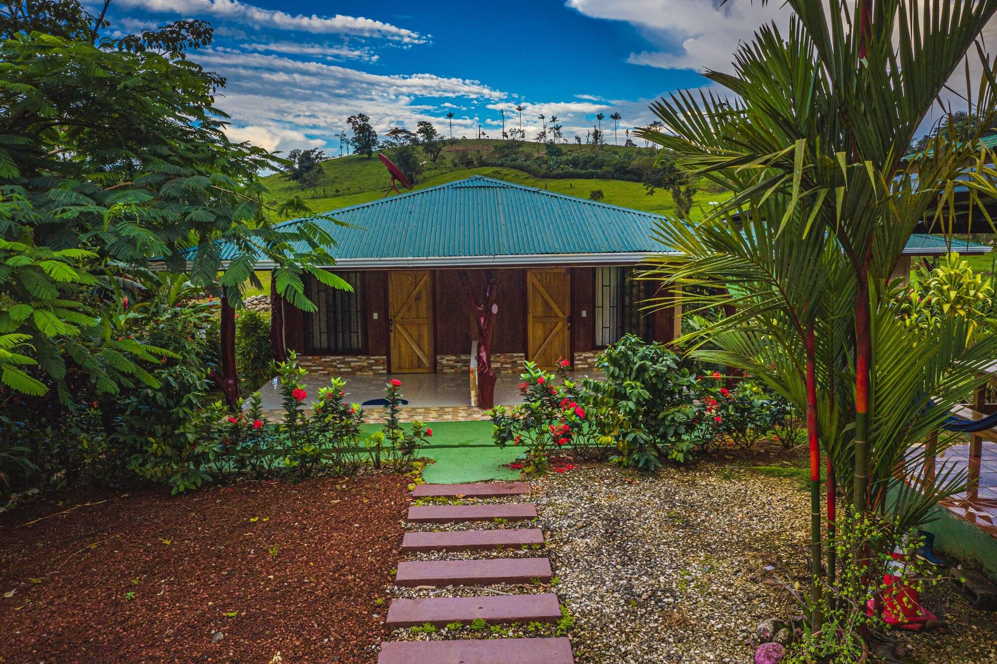 Varios Rio Celeste Springs Blue Lodge