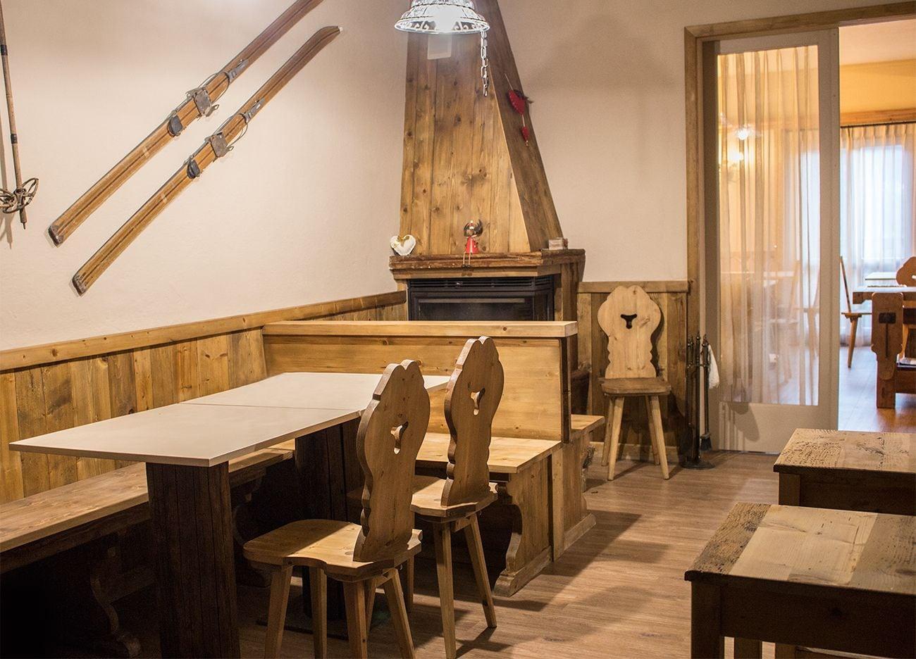 Restaurant Hotel Riva Sport & Wellness