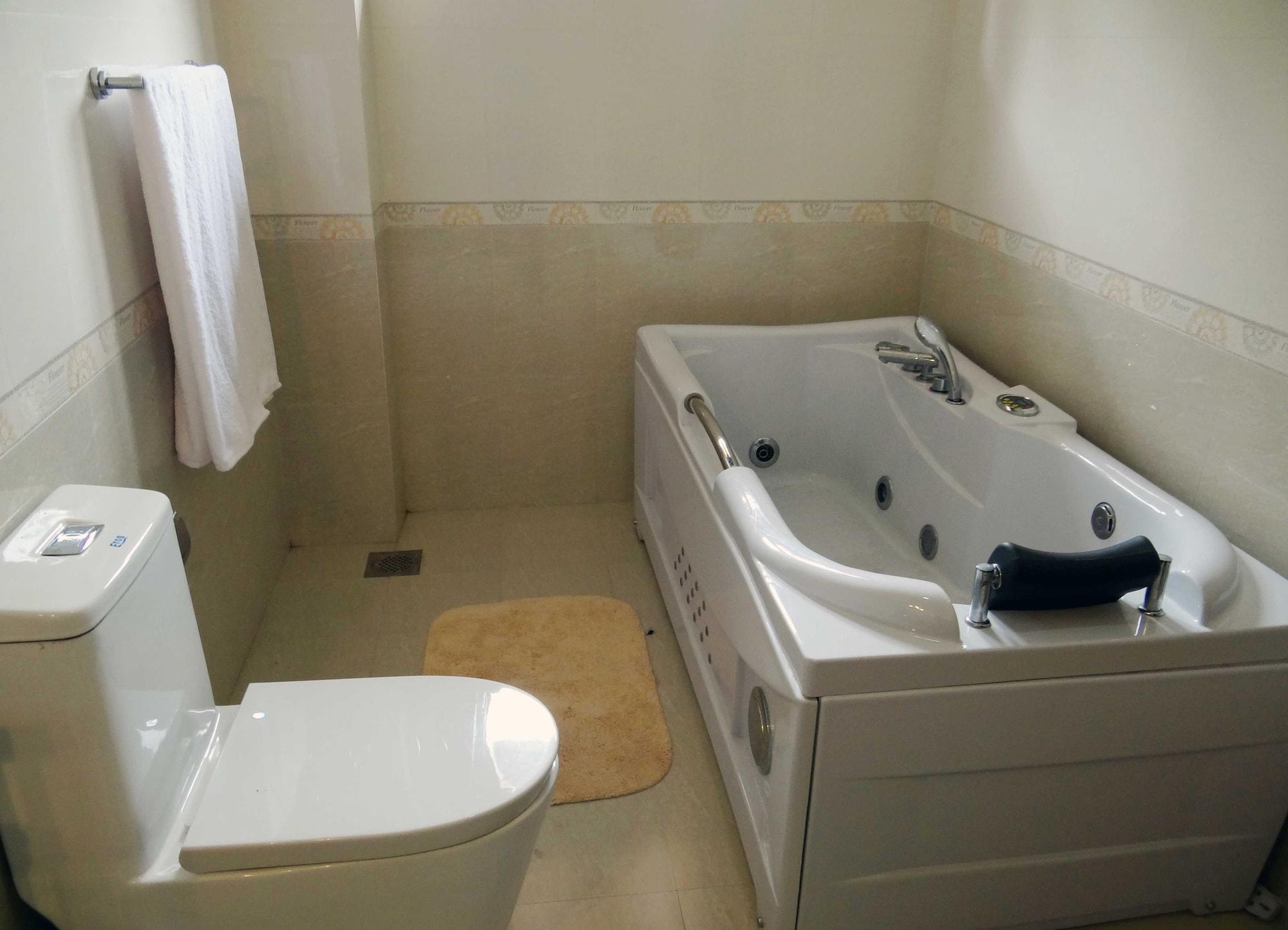 Equipamiento de Habitación Dilray Villa
