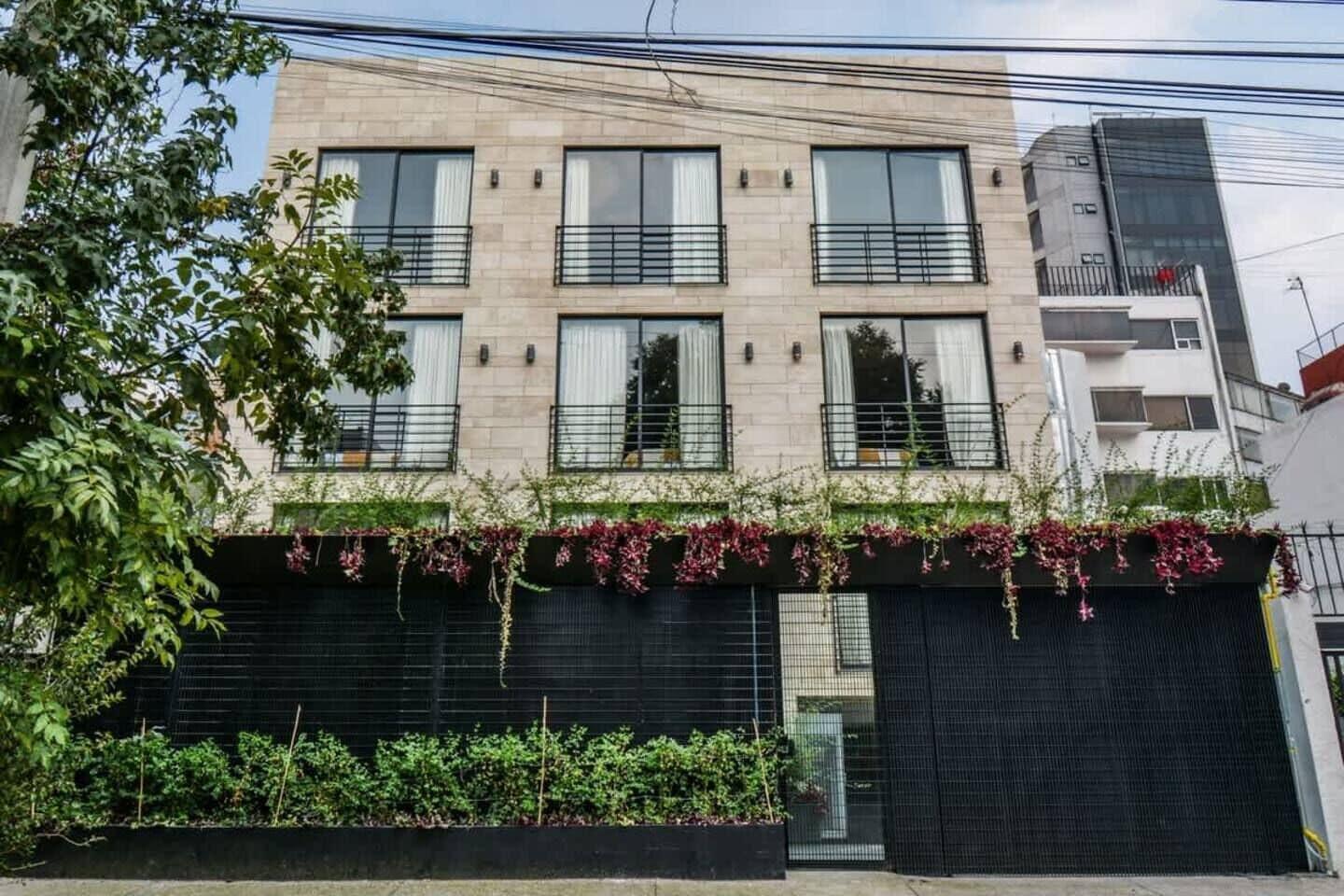 Vista Exterior The Sterling Condesa