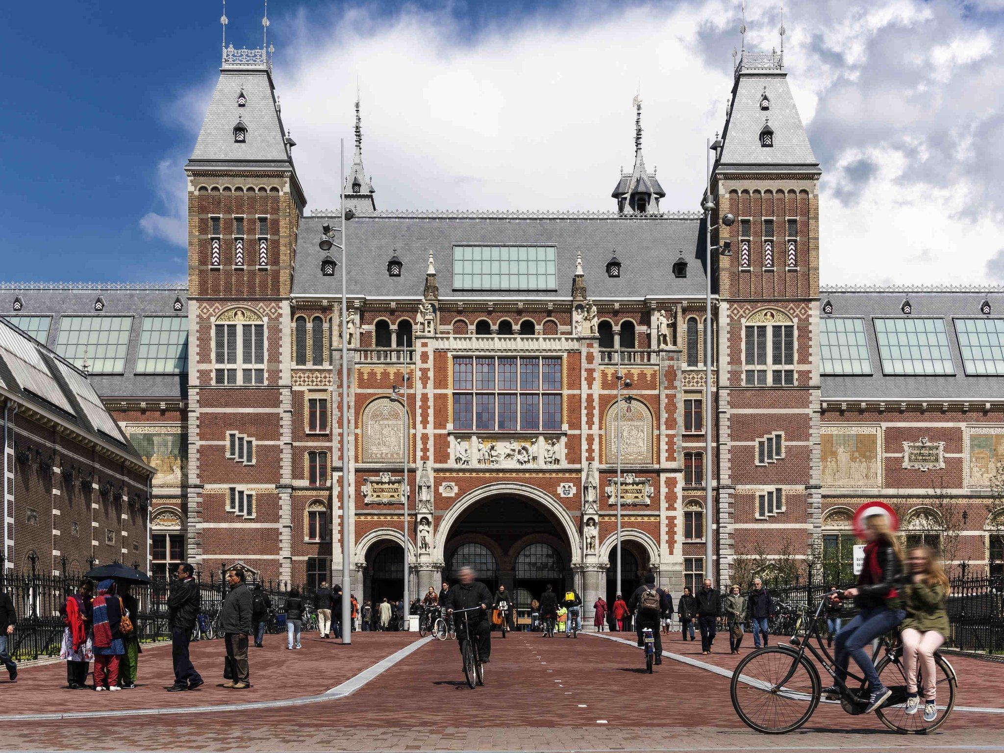 Instalaciones Recreativas ibis Styles Amsterdam City