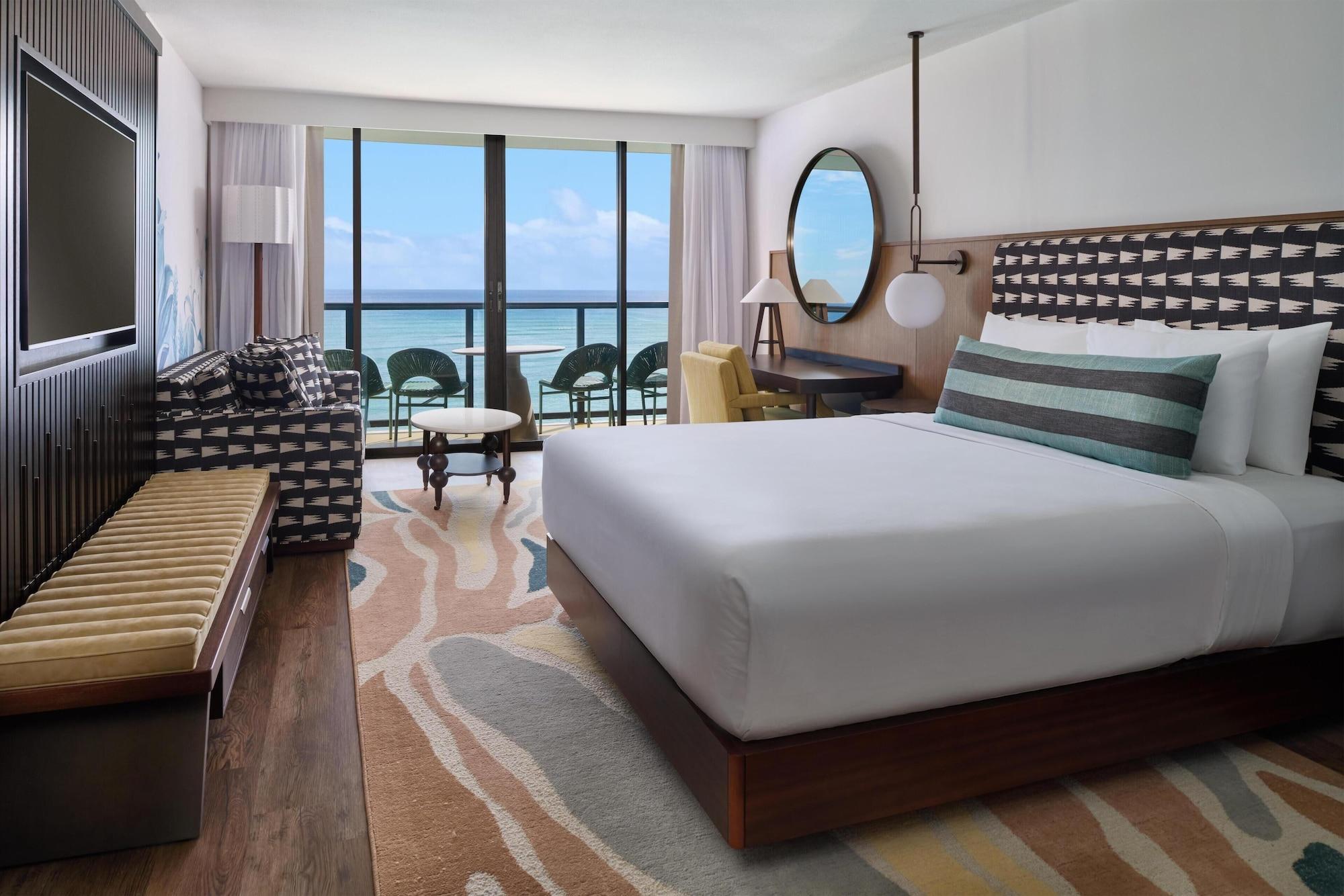 Habitación OUTRIGGER Waikiki Beach Resort