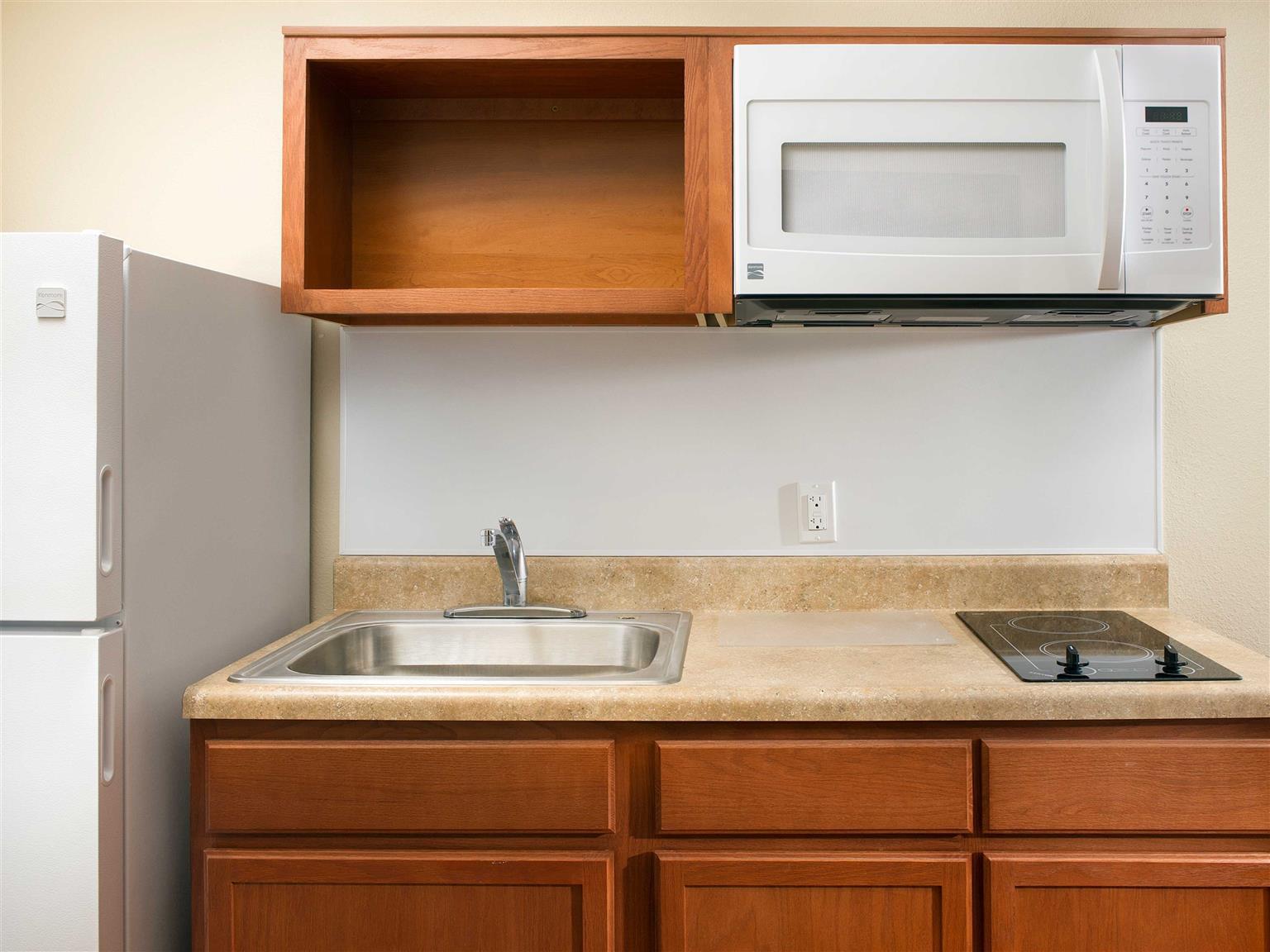 Equipamiento de Habitación WoodSpring Suites Sioux Falls