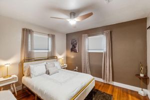 Alquiler Vacacional - Miami Chic Hideaway: Near Wynwood & Downtown - Yard, Grill, & Games