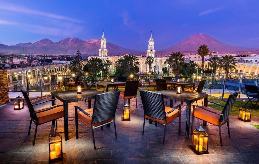 Varios Katari Hotel At Plaza de Armas