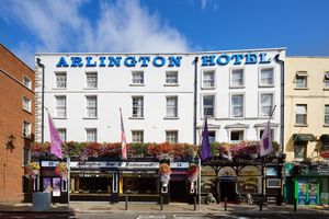 Alojamiento - Arlington Hotel O'Connell Bridge