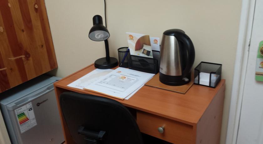 Equipamiento de Habitación Hostal The Executive Inn