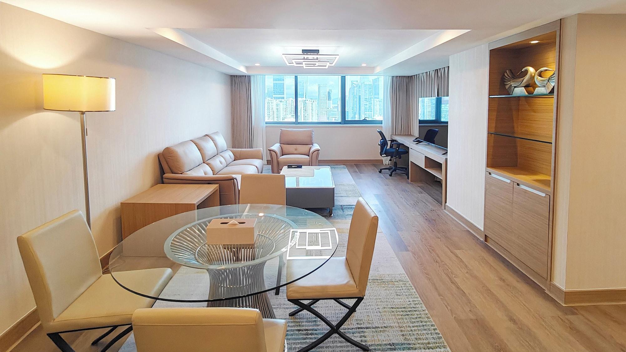 Habitación Holiday Inn Shenzhen Donghua by IHG