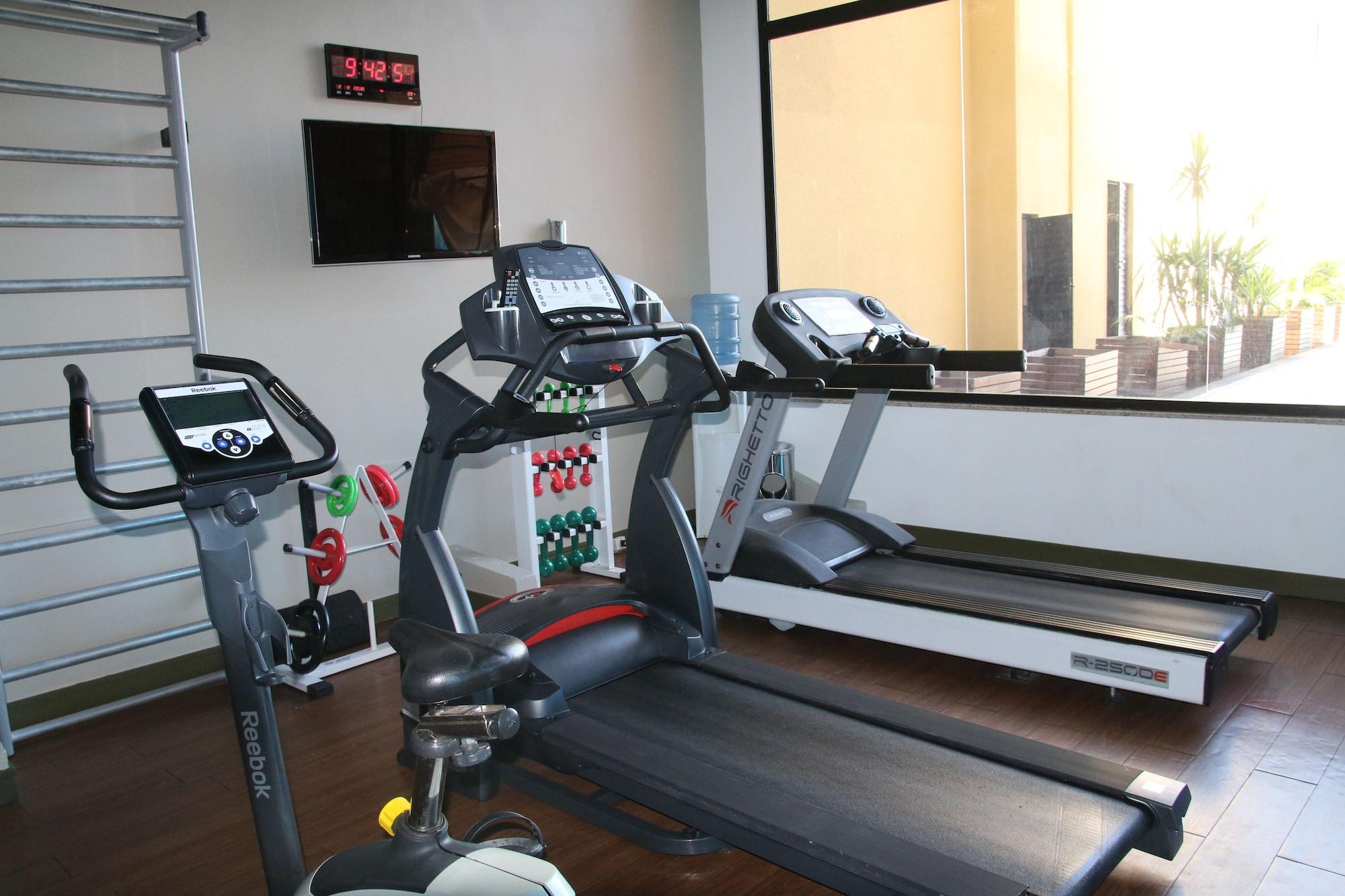 Gimnasio Grand Mercure Belem Do Para