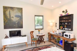 Alquiler Vacacional - Southtown Guest Cottage is a perfect location to enjoy historic San Antonio.