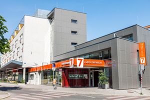 Alojamiento - Kyriad Vienna Altmannsdorf