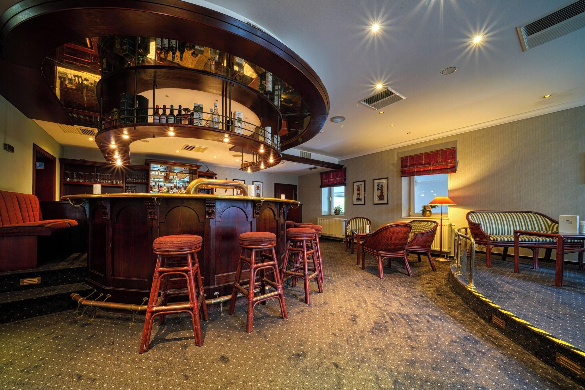 Bar/Salón Parkhotel Am Glienberg by NP