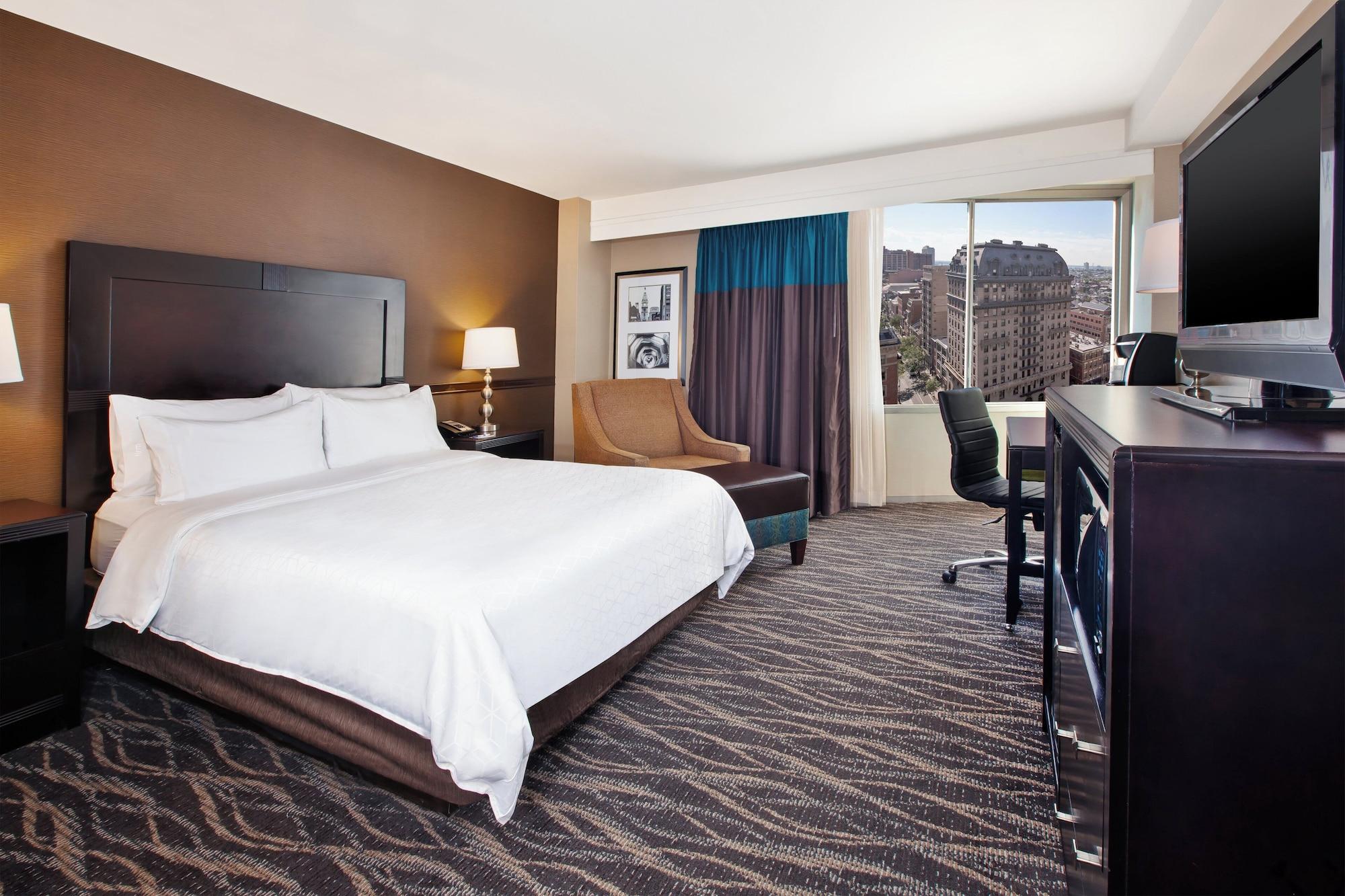 Habitación Holiday Inn Express Philadelphia-Midtown by IHG