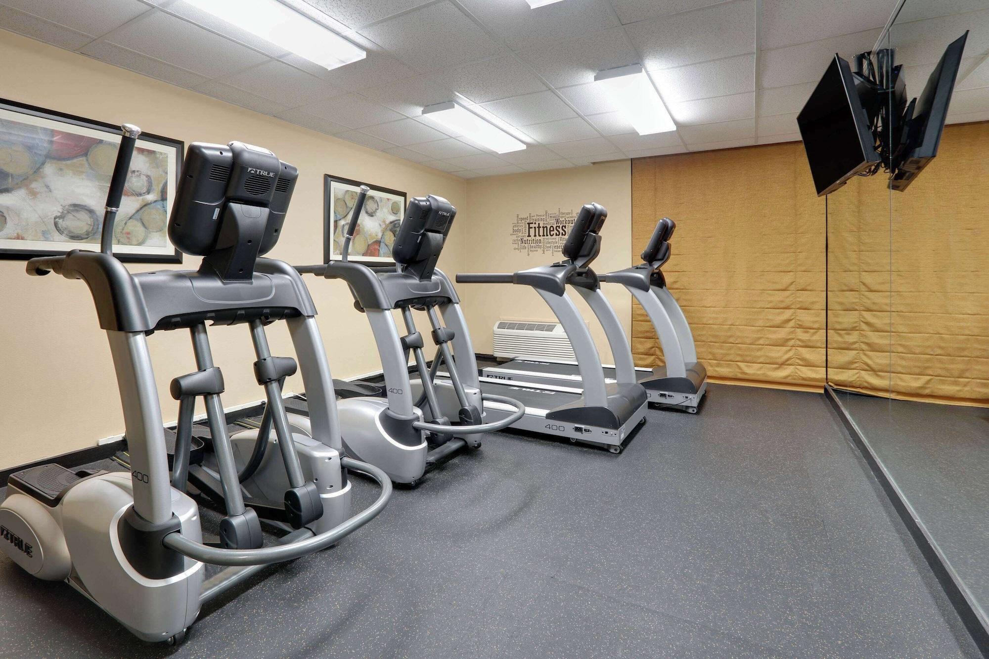 Gimnasio Wyndham Riverfront Little Rock