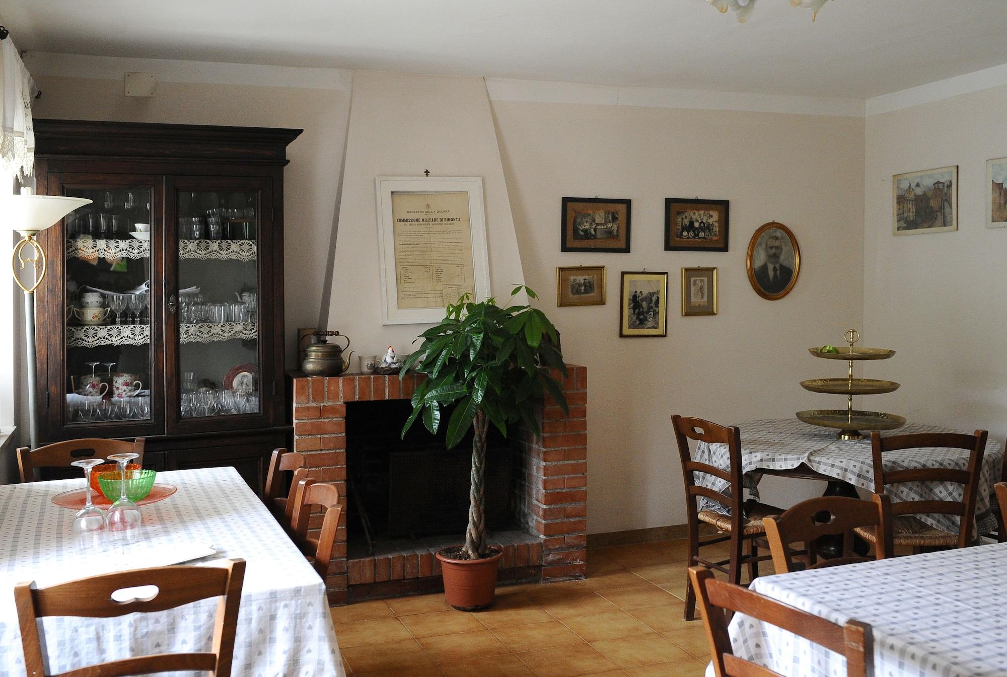 Restaurant B&B Circolo Ippico Semprevisa