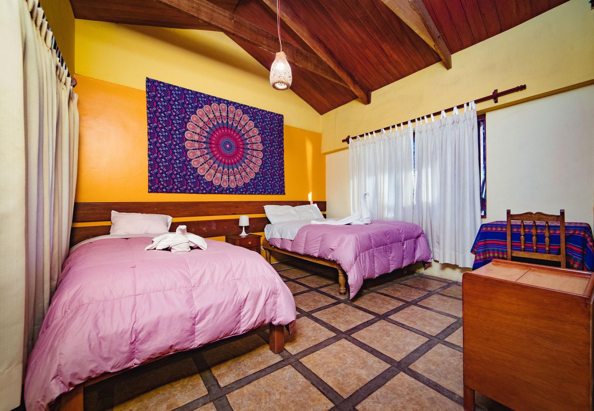 Habitación Chaska Pisac