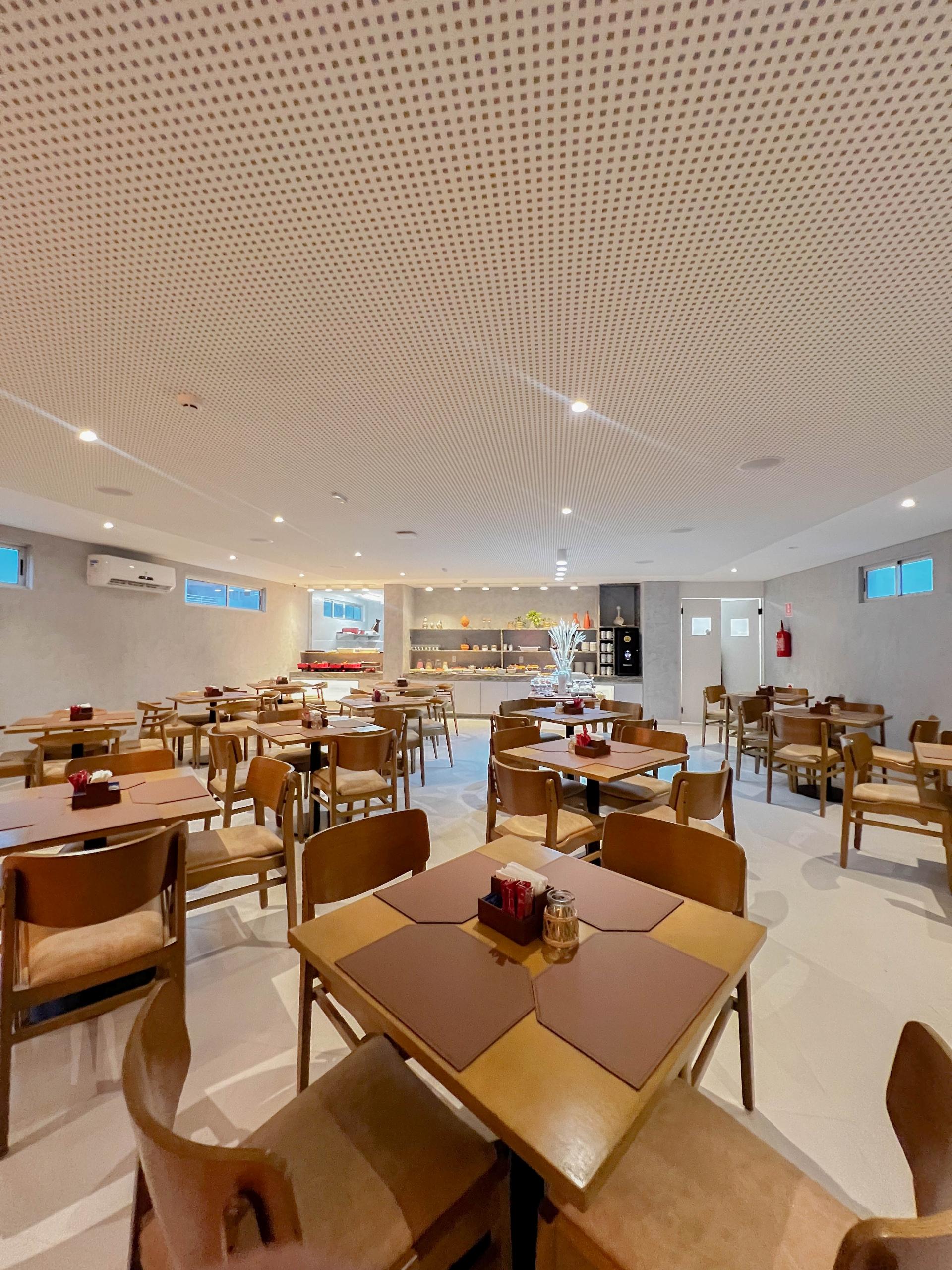 Restaurant Smart Hotel