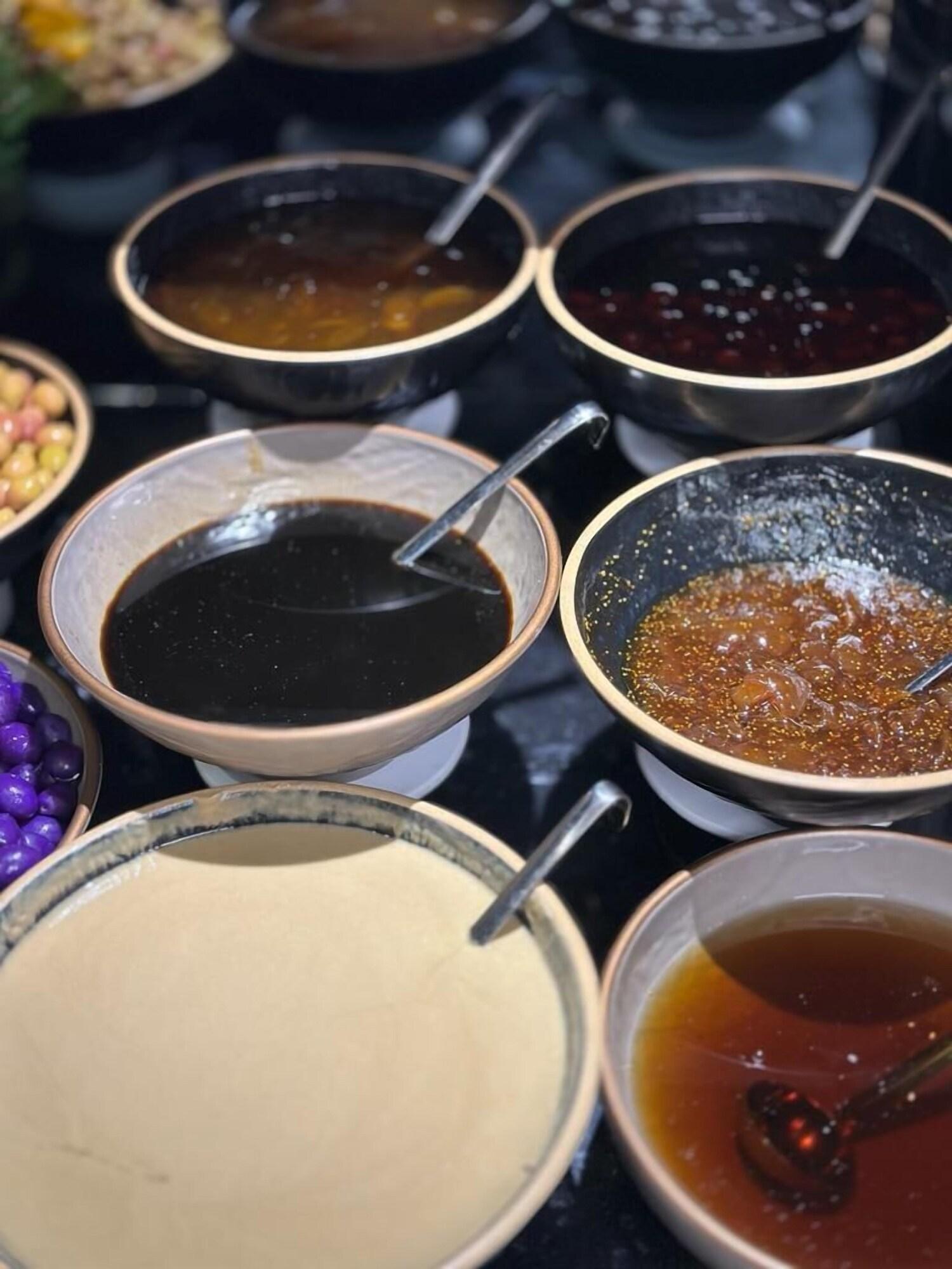 Restaurant The Park Hotel