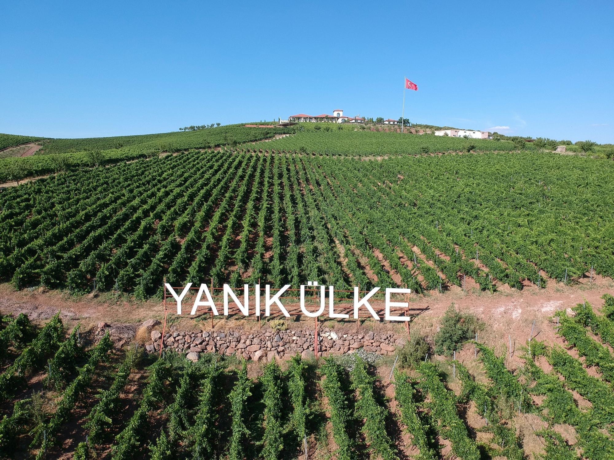 Varios Villa Estet Bag Oteli