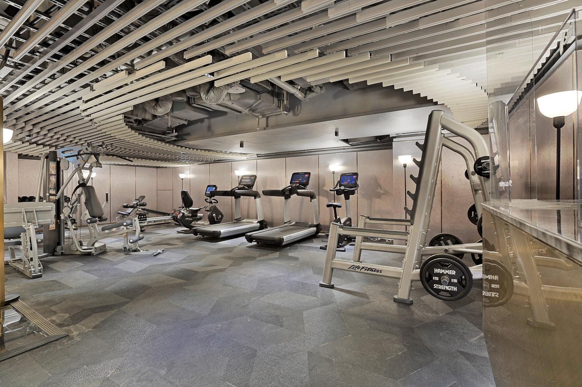 Gimnasio Hotel Alexandra