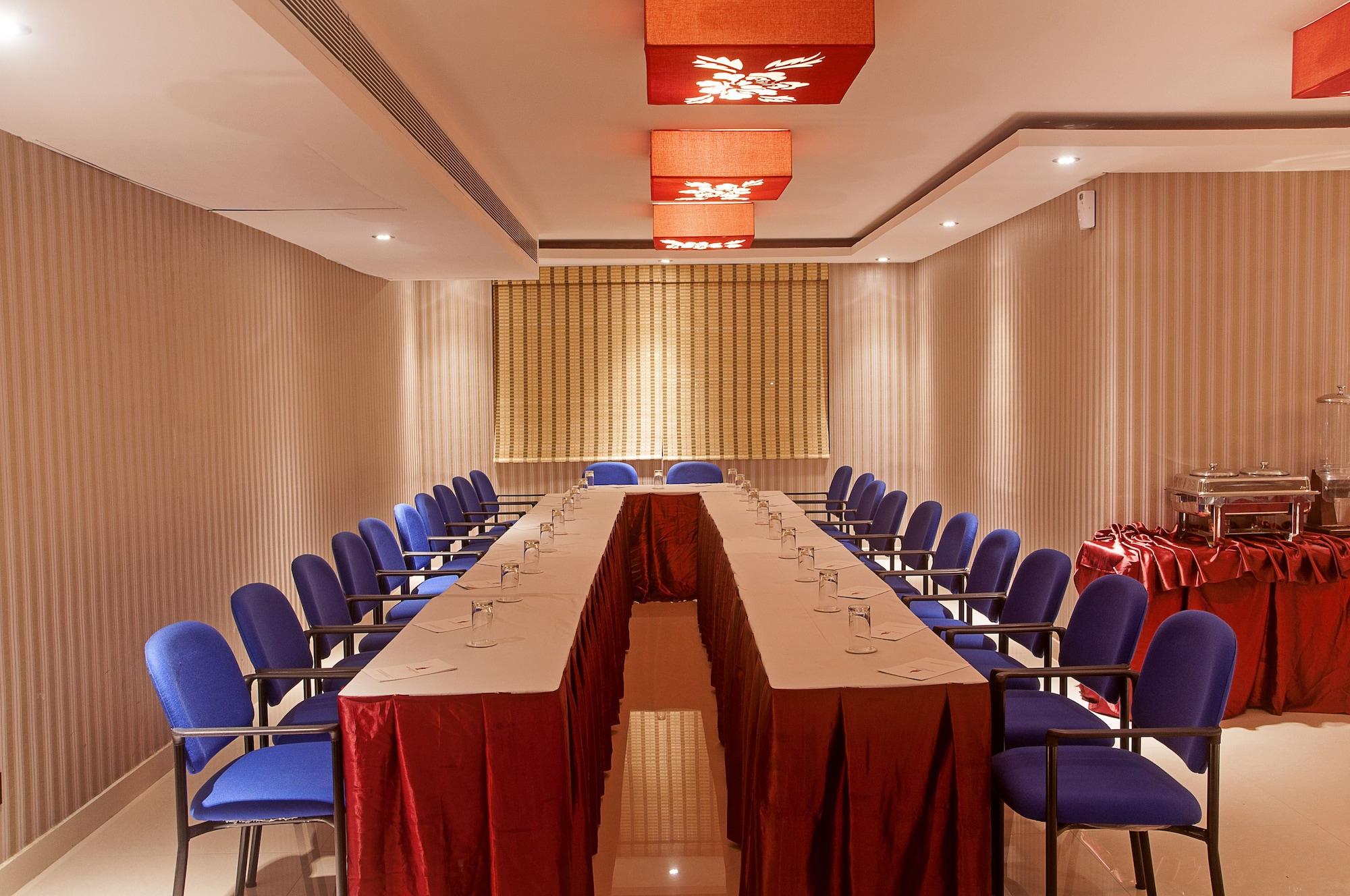 Sala de Reuniones Park Avenue Hotel