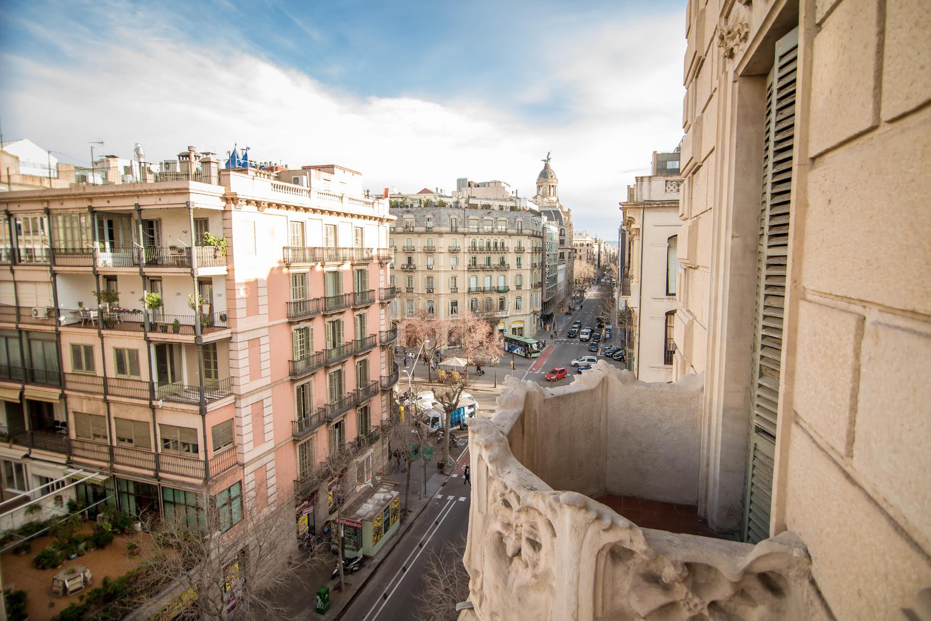 Vista Exterior Petit Palace Museum