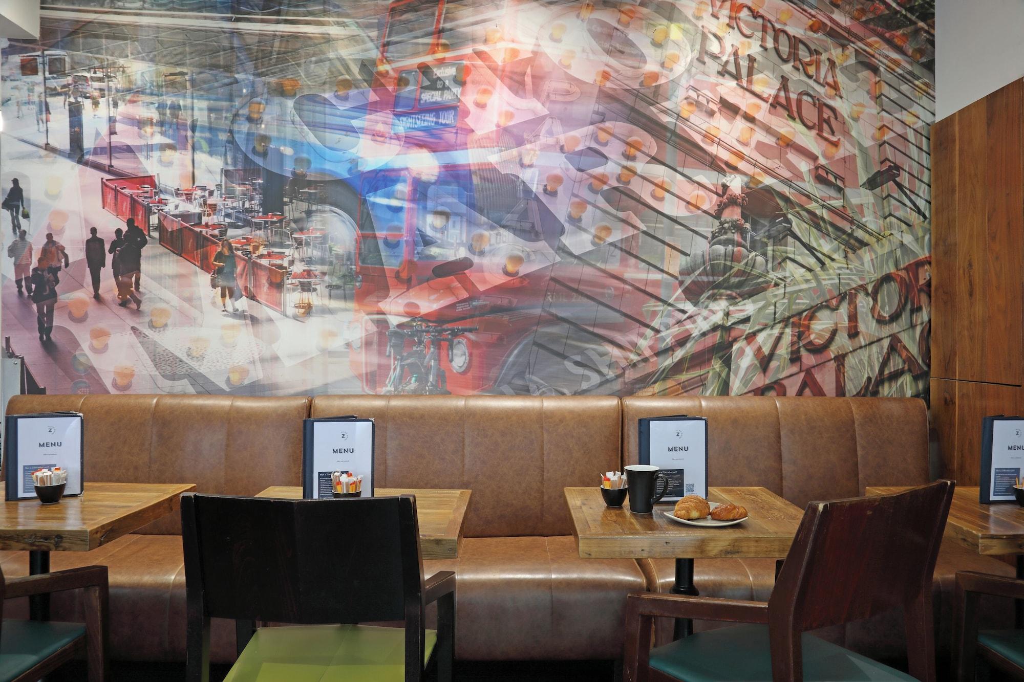 Bar/Salón The Z Hotel Victoria