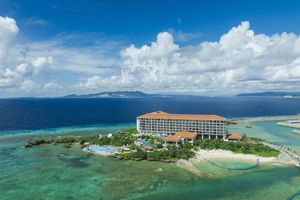 Alojamiento - Hyatt Regency Seragaki Island Okinawa