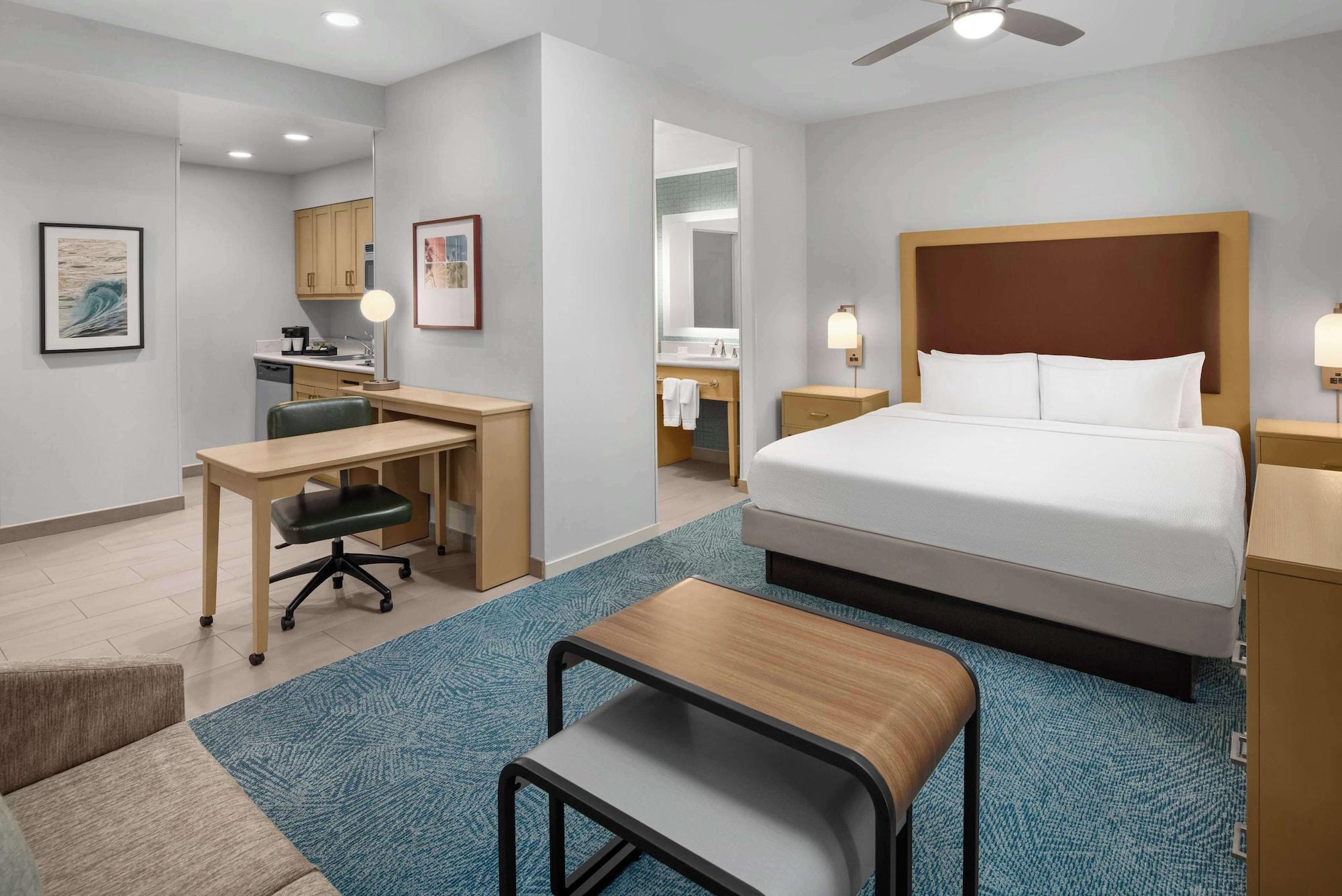 Habitación Homewood Suites by Hilton Anaheim Resort – Convention Center