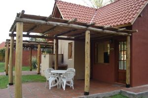 Alquiler Vacacional - Cabañas La Curucucha