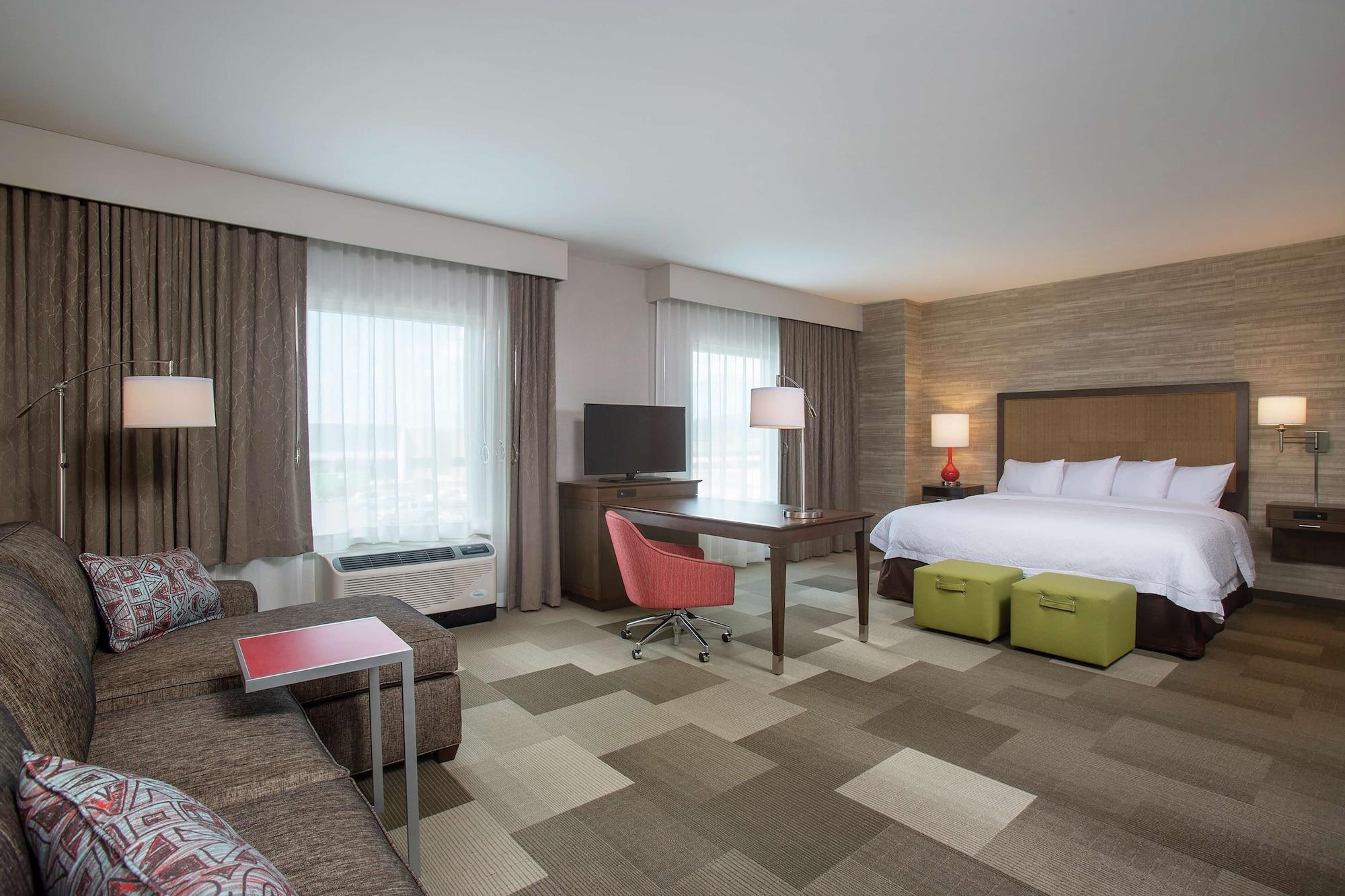 Habitación Hampton Inn & Suites Oahu/Kapolei