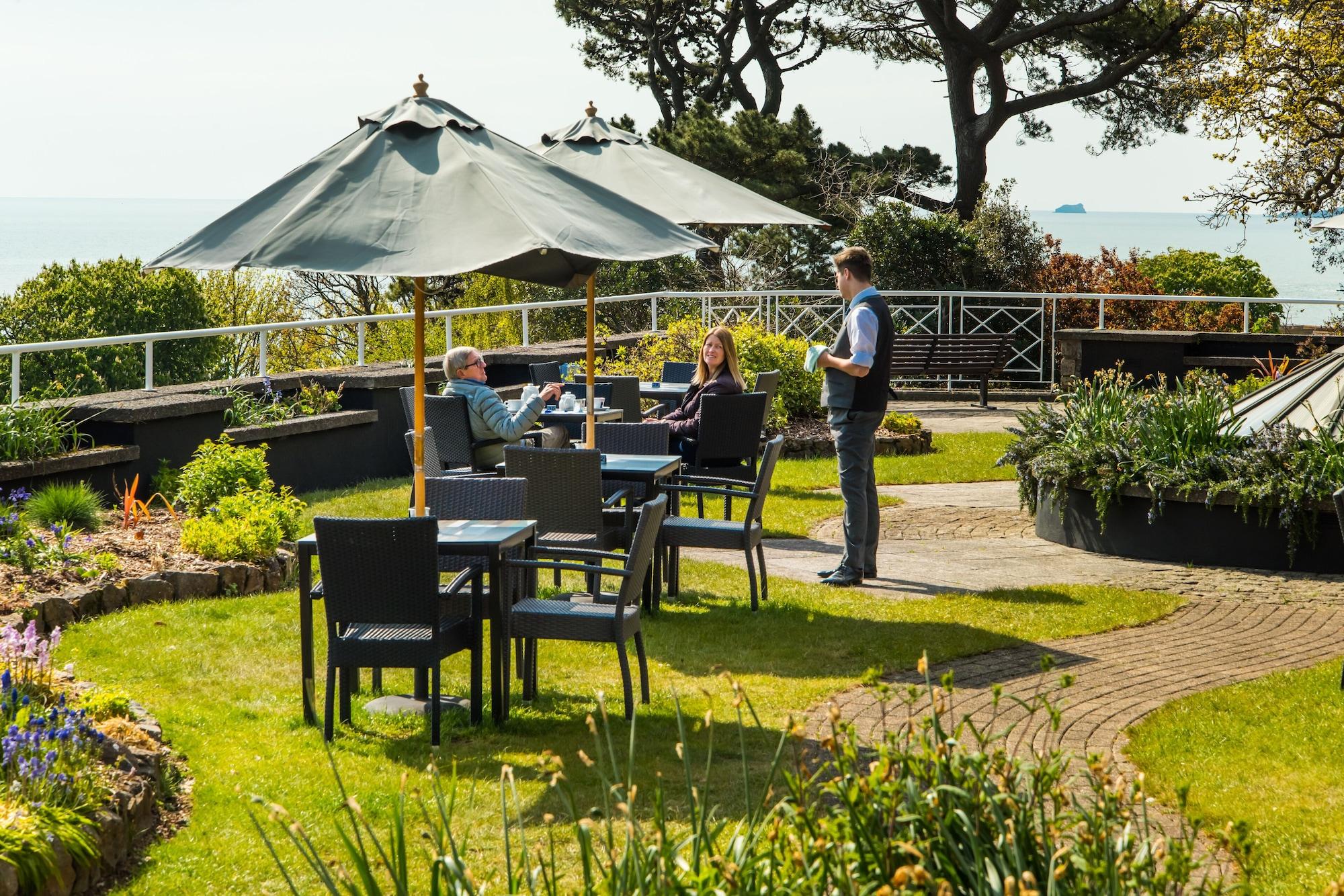 Restaurant The Cliffden Hotel