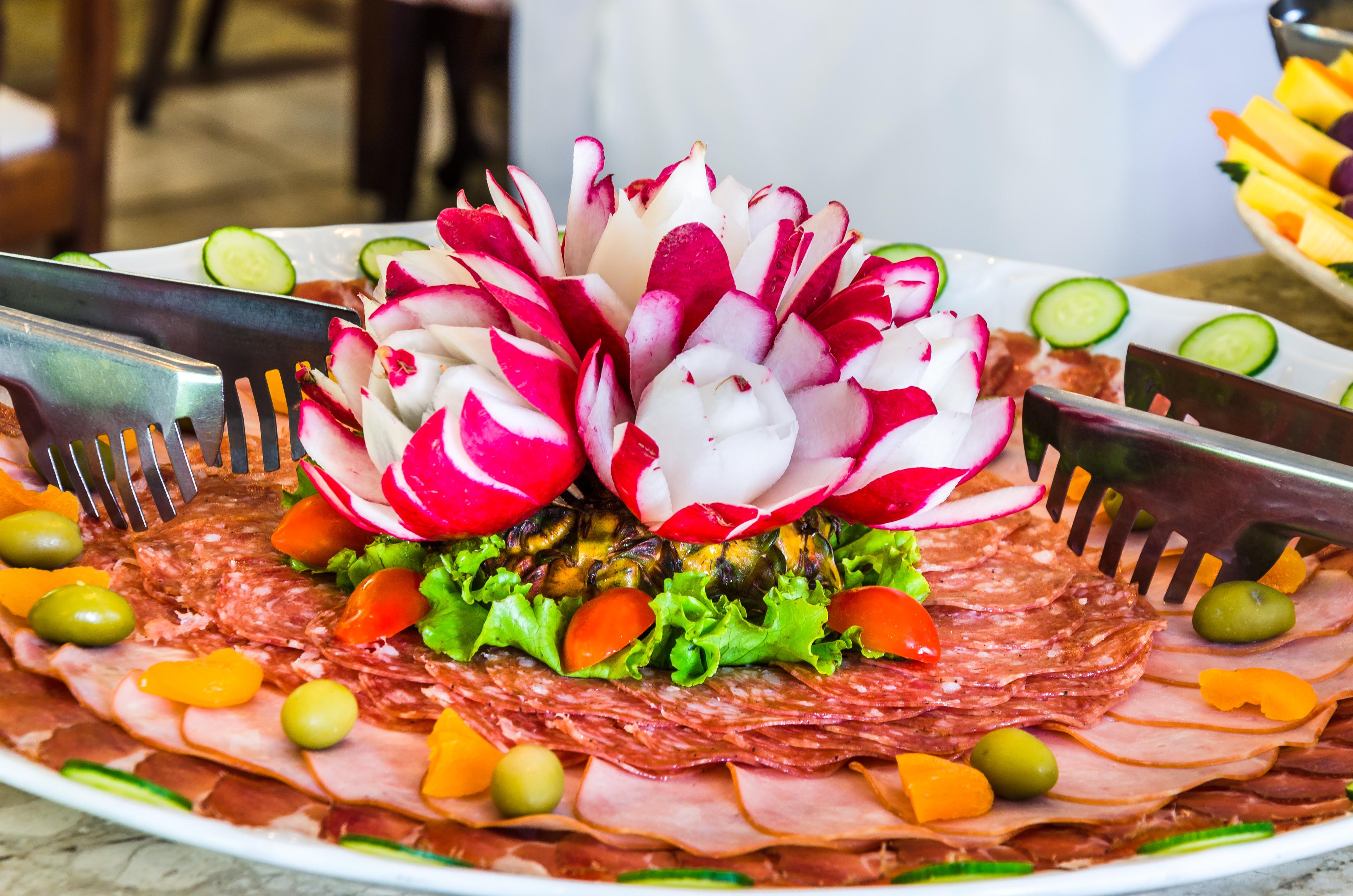 Restaurant San Raphael Country Hotel