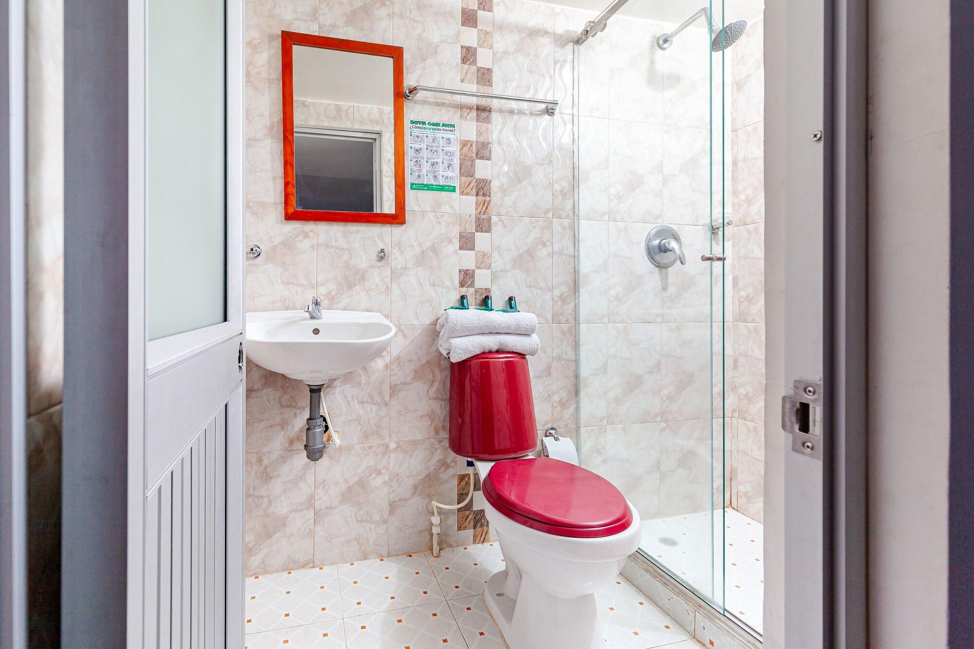 Equipamiento de Habitación Ayenda Onix Suite