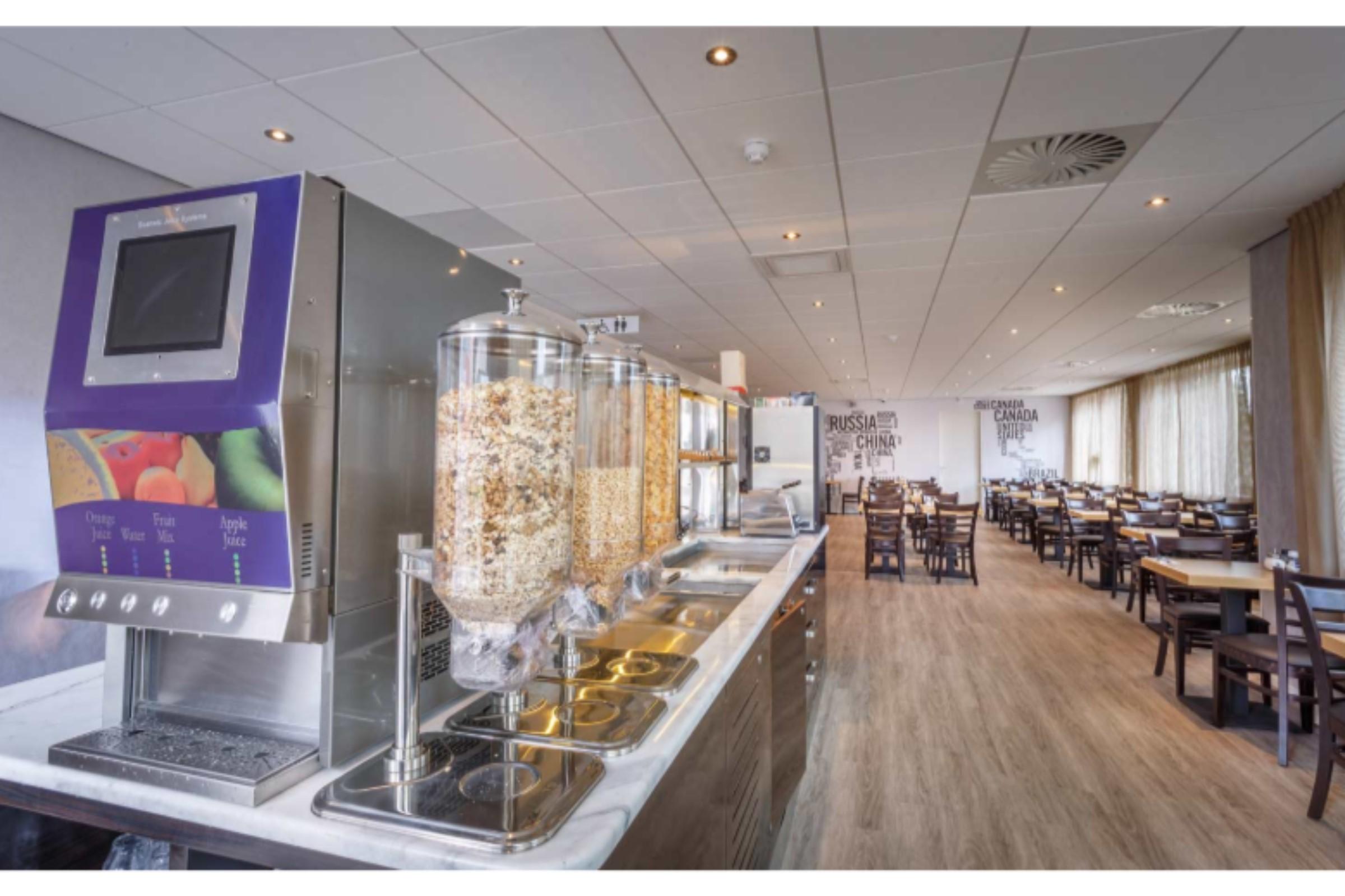 Restaurant Joy Hotel Amsterdam