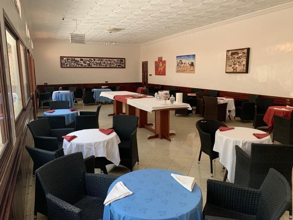 Restaurant Hotel Doums