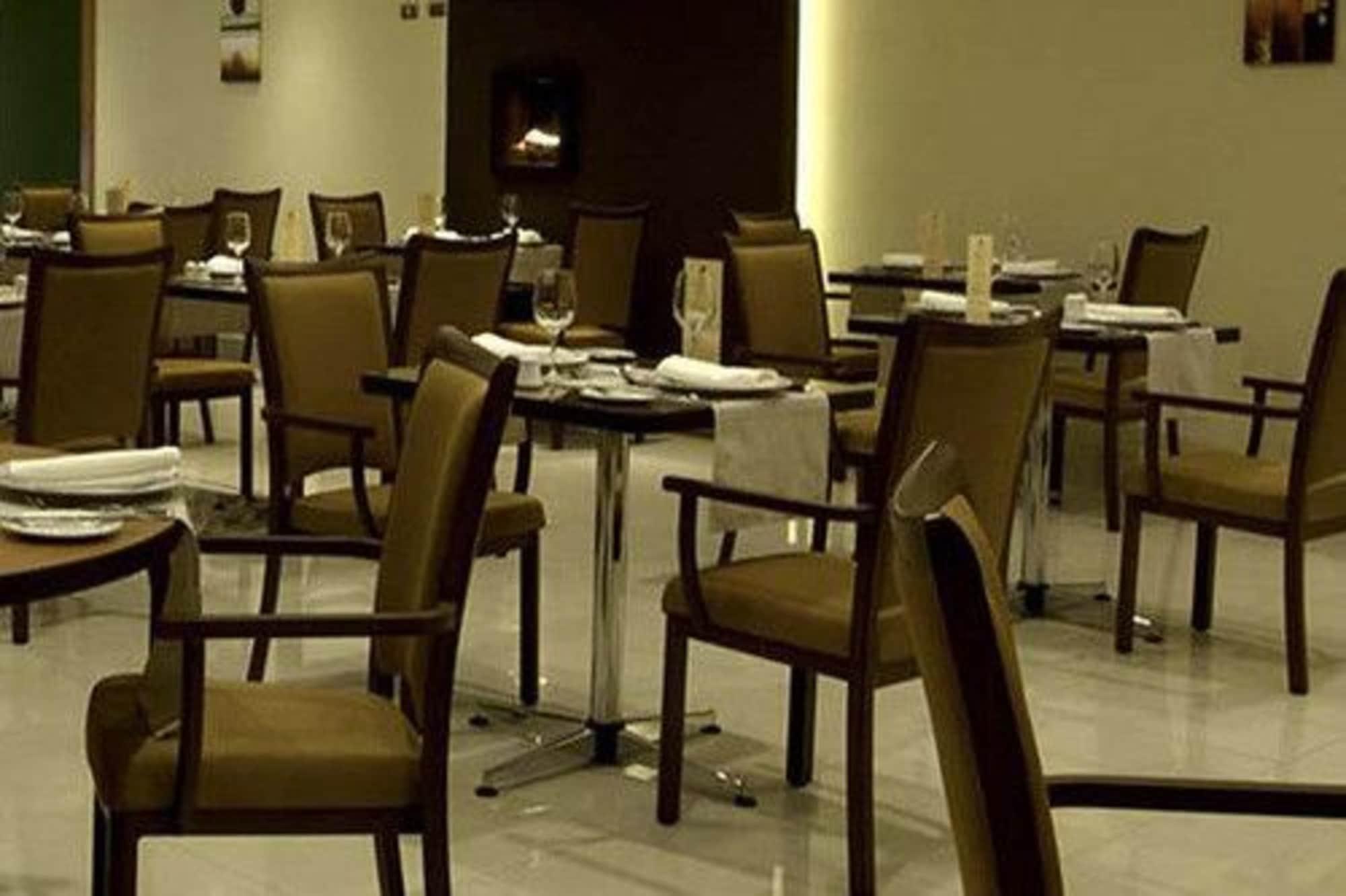 Restaurant Hotel Diego de Almagro Temuco