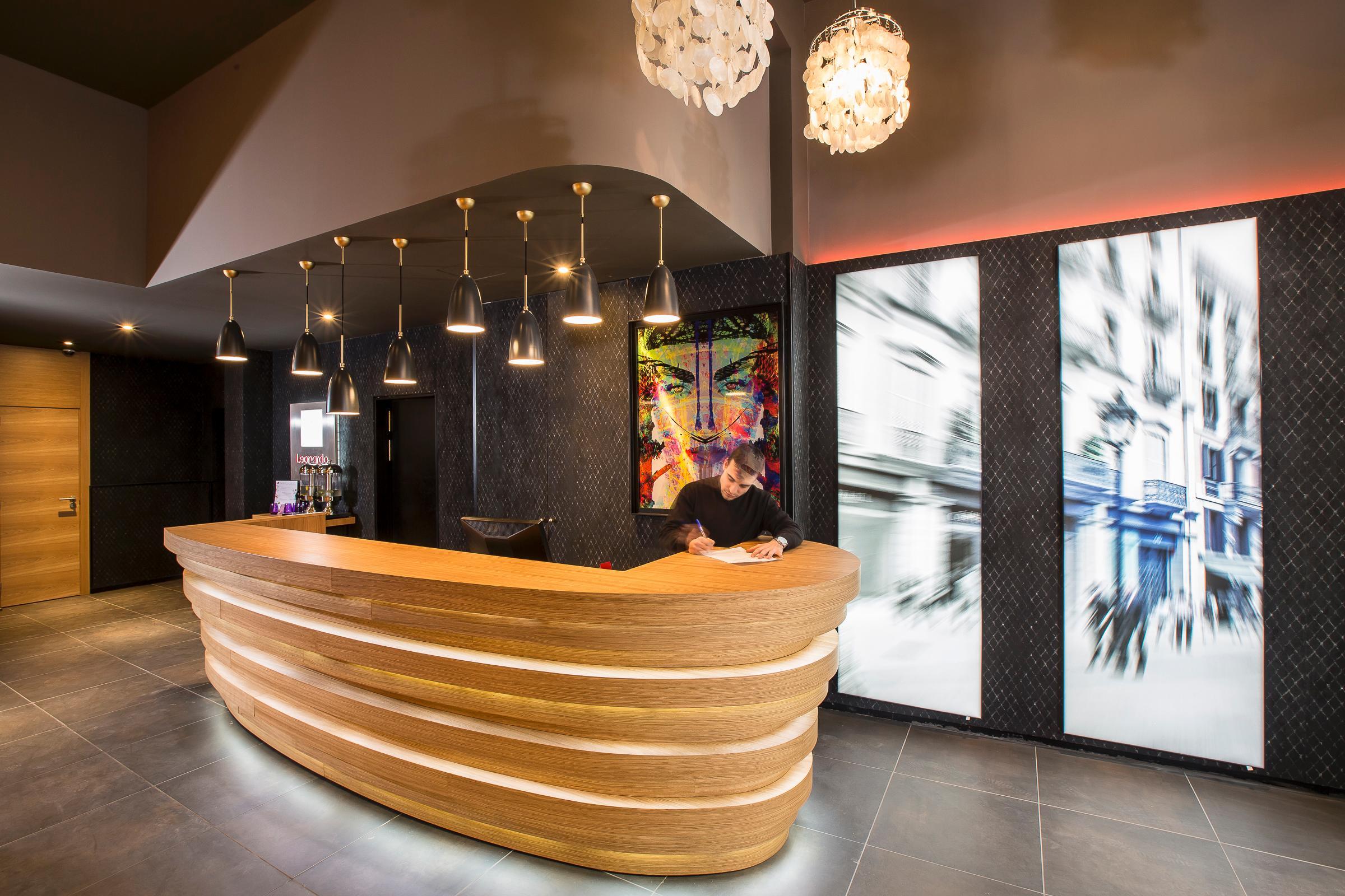 Hotel Leonardo Hotel Barcelona Las Ramblas