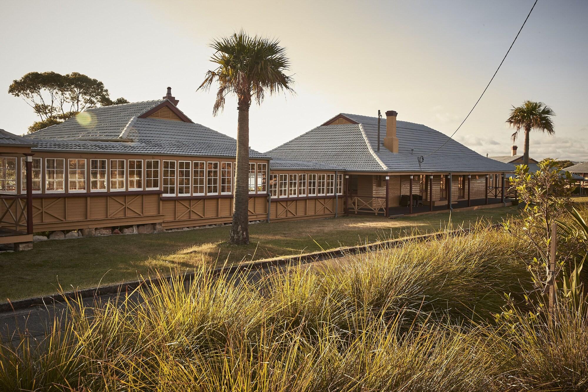 Vista Exterior Q Station Sydney Harbour National Park by Accor