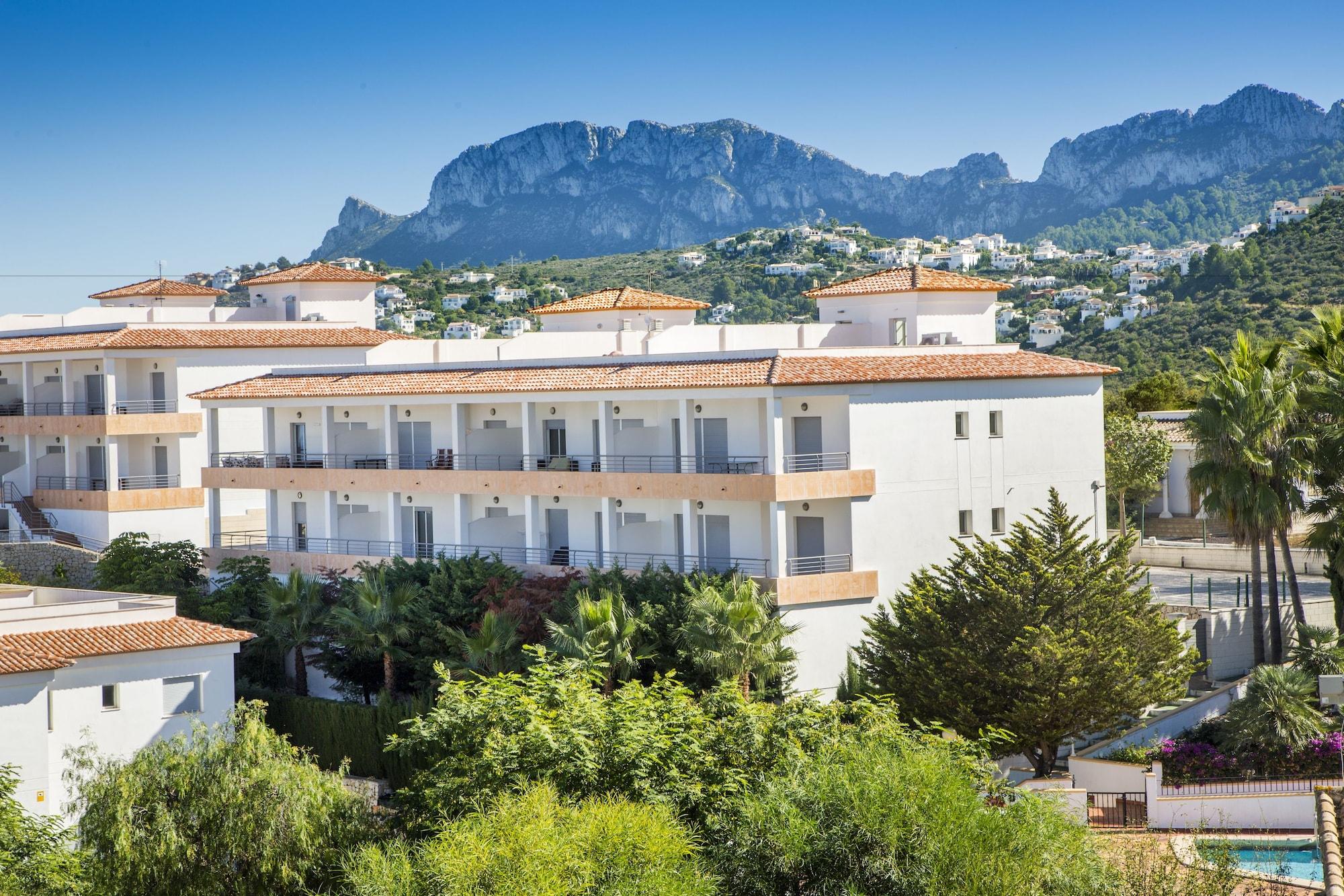 Vista Exterior Complejo Bellavista Residencial