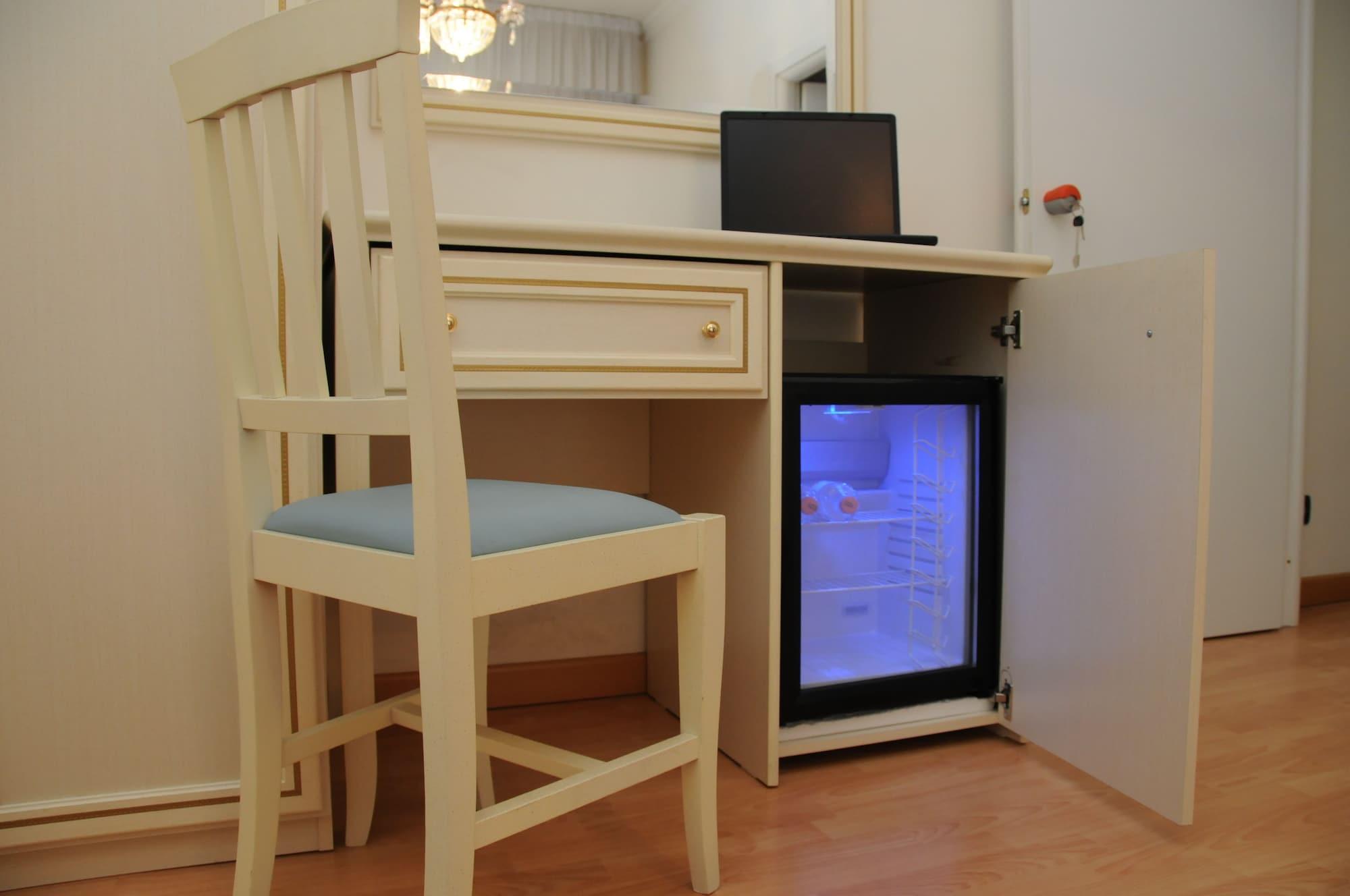 Set de Habitación Roma Tiburtina Station