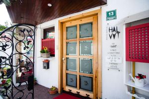 Alojamiento - Guest house Halvat