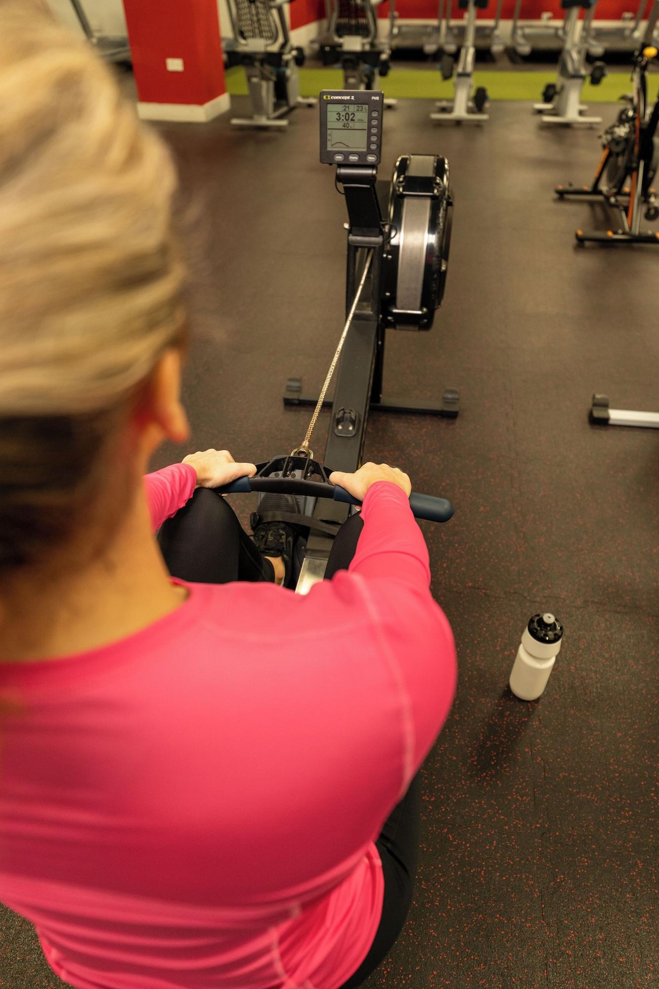 Gimnasio Clayton Hotel Leopardstown