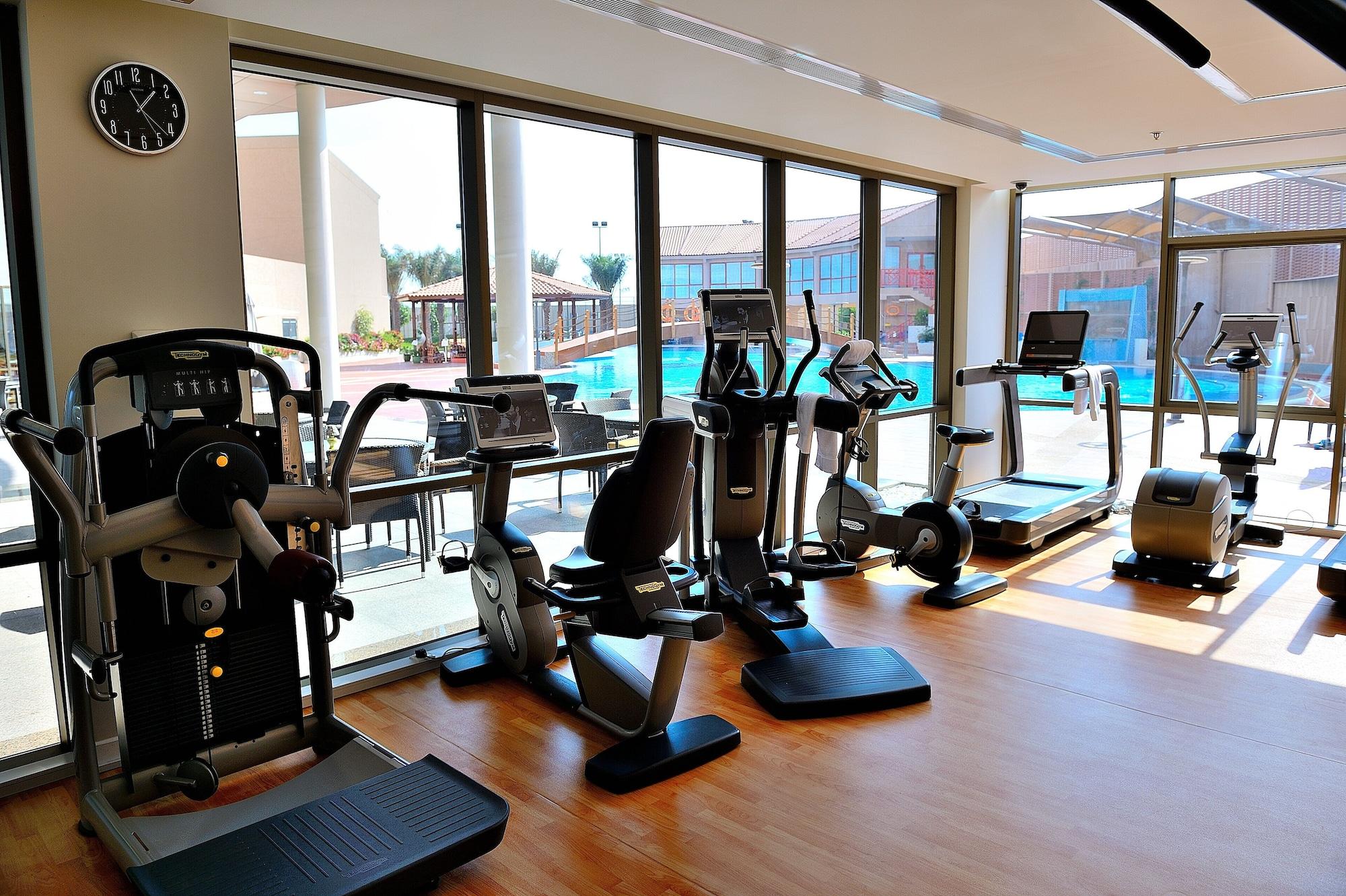 Gimnasio Al Reem Village Hotel